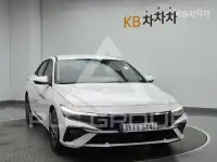 2024 Hyundai Avante