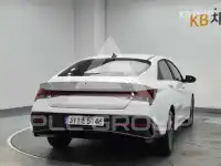 2024 Hyundai Avante