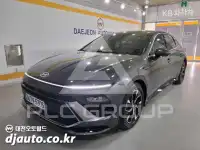 2024 Hyundai Sonata