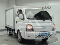 2024 Hyundai Porter