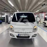 2024 Hyundai Porter