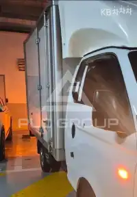 2024 Hyundai Porter