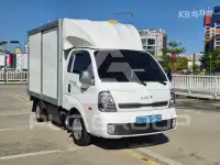 2024 KIA Bongo