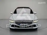 2024 Genesis G80