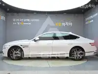 2024 Genesis G80