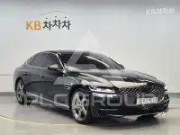 2024 Genesis G80