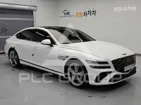2024 Genesis G80