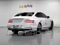 2024 Genesis G80