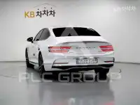 2024 Genesis G80