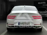 2024 Genesis G80