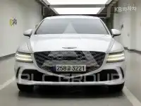 2024 Genesis G80
