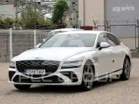 2024 Genesis G80