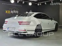 2024 Genesis G80