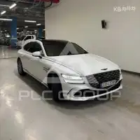 2024 Genesis G80