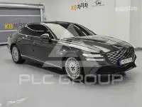 2024 Genesis G80