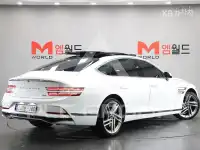2024 Genesis G80