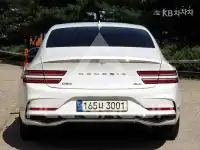 2024 Genesis G80