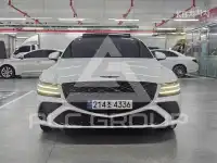 2024 Genesis G80