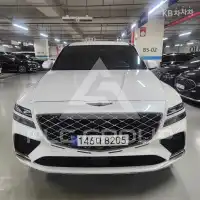 2024 Genesis GV80