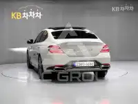 2024 Genesis GV80
