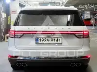 2024 Lincoln Aviator
