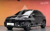 2024 Mercedes Benz EQA