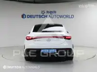 2024 Mercedes Benz EQE