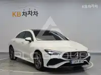 2024 Mercedes Benz CLA-Class