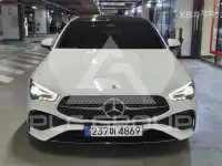 2024 Mercedes Benz CLA-Class