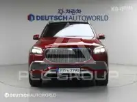 2024 Mercedes Benz GLS-Class