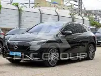 2024 Mercedes Benz EQE