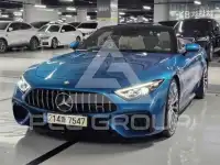 2024 Mercedes Benz SL-Class