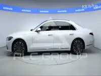 2024 Mercedes Benz S-Class