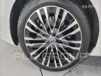 2024 Mercedes Benz S-Class