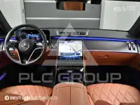 2024 Mercedes Benz S-Class