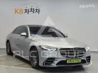 2024 Mercedes Benz S-Class