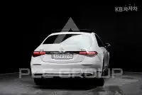 2024 Mercedes Benz S-Class