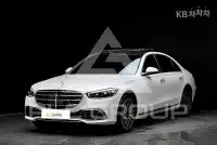 2024 Mercedes Benz S-Class