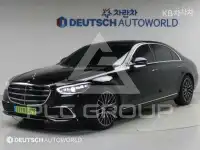 2024 Mercedes Benz S-Class