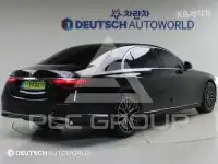 2024 Mercedes Benz S-Class