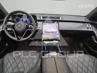 2024 Mercedes Benz S-Class