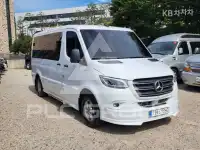 2024 Mercedes Benz Sprinter