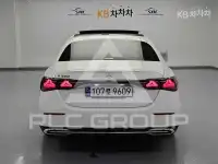 2024 Mercedes Benz E-Class