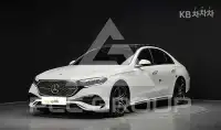 2024 Mercedes Benz E-Class