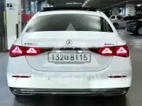 2024 Mercedes Benz E-Class