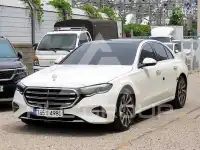 2024 Mercedes Benz E-Class