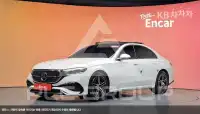 2024 Mercedes Benz E-Class