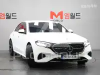 2024 Mercedes Benz E-Class