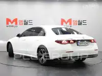 2024 Mercedes Benz E-Class