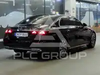 2024 Mercedes Benz E-Class
